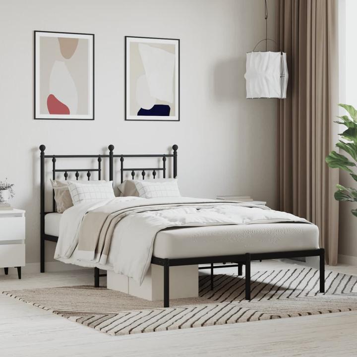 Produktbild vidaXL Bettgestell (120 x 200 cm)