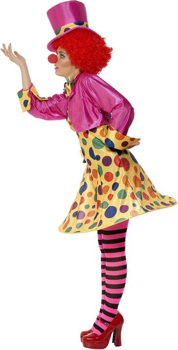Produktbild Smiffys Clown Dame (36, 38)