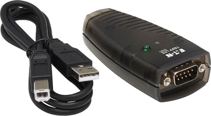 Produktbild Eaton Tripp Lite Series Keyspan High Speed USB to Serial Adapter (DB9F, USB-A, 7.87 cm)