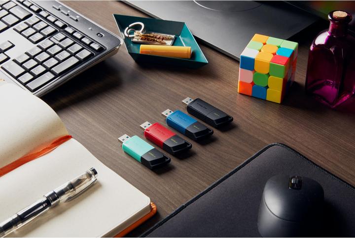 Image du produit Kingston DateTraveler Exodia M (2-Pack) (64 Go, USB-A)
