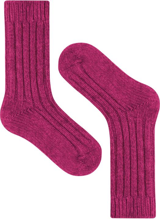 Produktbild Normani 2 Paar WollSocken aus Alpaka- und Schafwolle (2er Pack, 35 - 38)