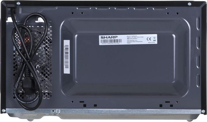Produktbild Sharp YC-MS02E-B (20 l)