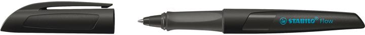 Produktbild STABILO Flow Kugelschreiber Schwarz (Schwarz, 1x)