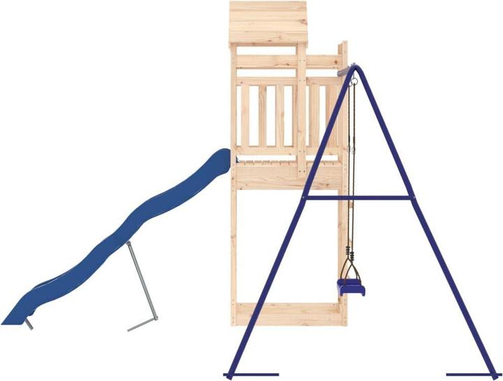 Produktbild vidaXL Spielplatz