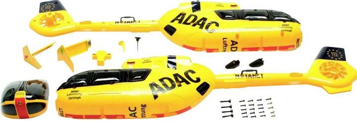 OEM Fuselage EC135 ADAC
