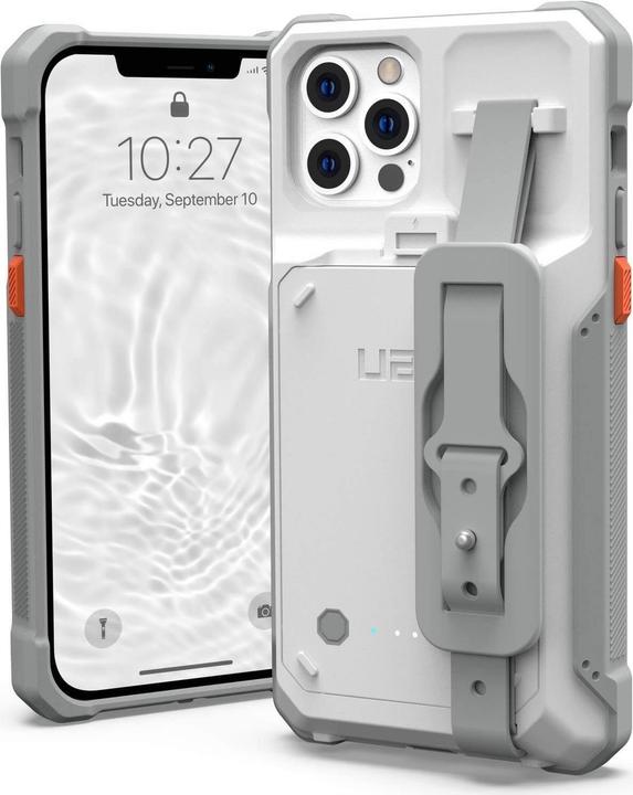 Produktbild UAG Workflow Battery Case for Apple iPhone 13 (Apple iPhone 14, Apple iPhone 13)