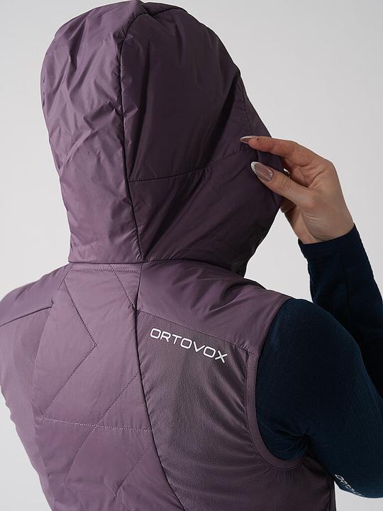 Actual product image Ortovox Piz Boè Swisswool Vest W (S)