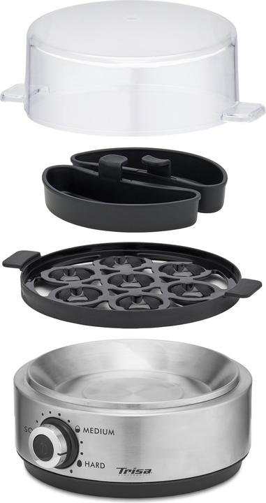 Produktbild Trisa Vario Eggs Eierkocher