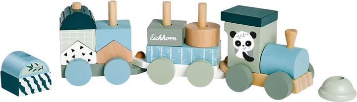 Actual product image Eichhorn Wooden train