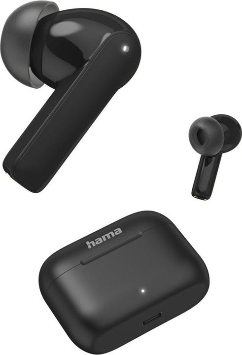 Produktbild Hama Passion Clear II (ANC, 20 h, Kabellos)