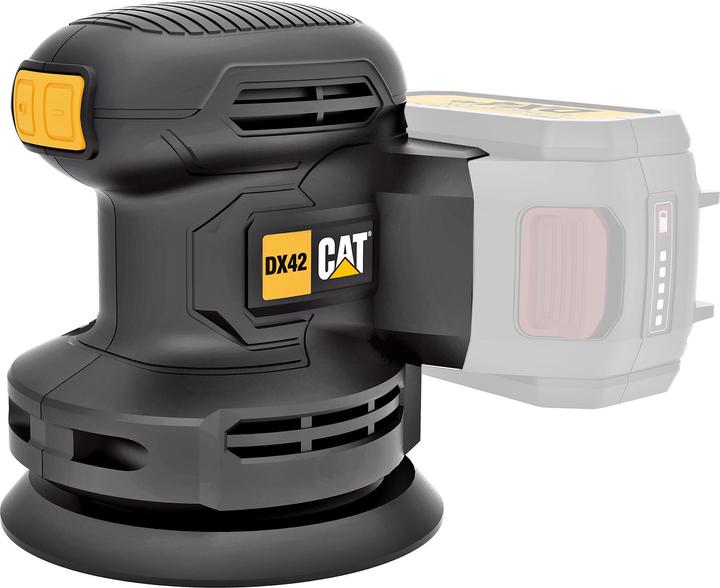 Produktbild Cat 18v Brushed Orbital Sander (Exzenterschleifer)