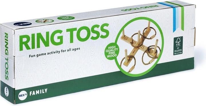 Tactic Spiel Ringwurf Familie