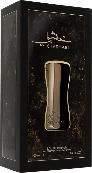 Immagine prodotto Lattafa Khashabi Eau de Parfum - 100ml (Eau de parfum, 100 ml)
