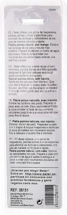 Immagine prodotto Beter 08151