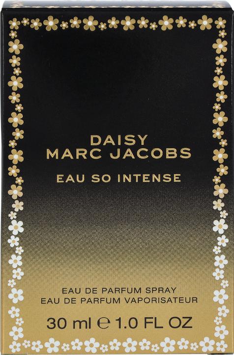 Actual product image Marc Jacobs Daisy Eau So Intense (Eau de parfum, 30 ml)