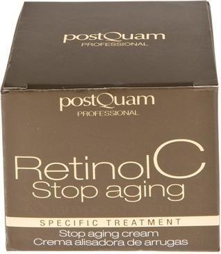 Image du produit Postquam rétinol c crème anti-rides (50 ml.) (50 ml, Crème de jour)