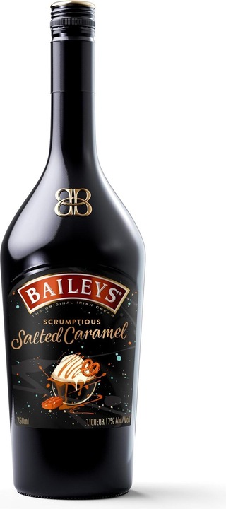 Produktbild Bailey's Salted Caramel (1 x 70 cl)