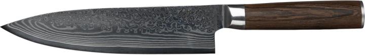 Produktbild Stock Sobczyk - Damascus chef's knife (20 cm)