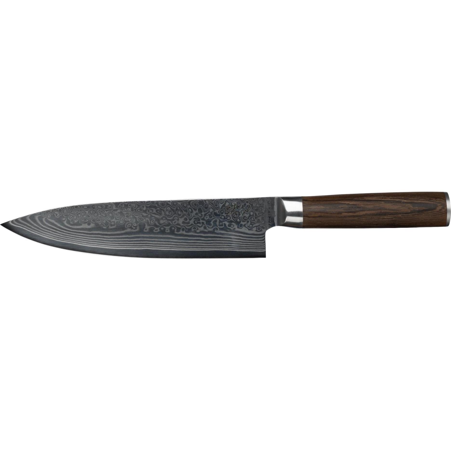 Thumbnail - Stock Sobczyk - Damascus chef's knife, Küchenmesser
