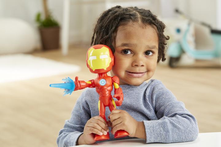 Actual product image Hasbro Marvel Iron Man