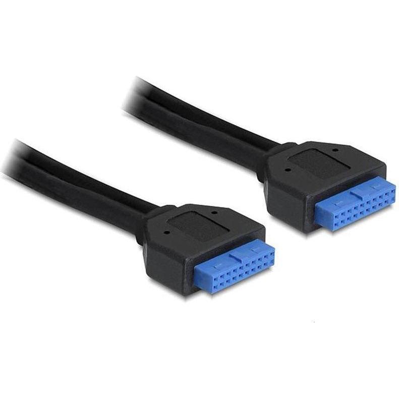 Delock Cavo USB3 interno (0.45 m, USB 3.0), Cavo USB