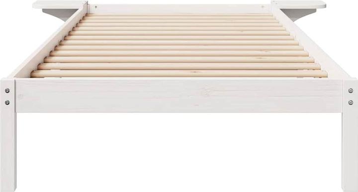 Image du produit vidaXL Plattformbettgestell (90 x 220 cm)