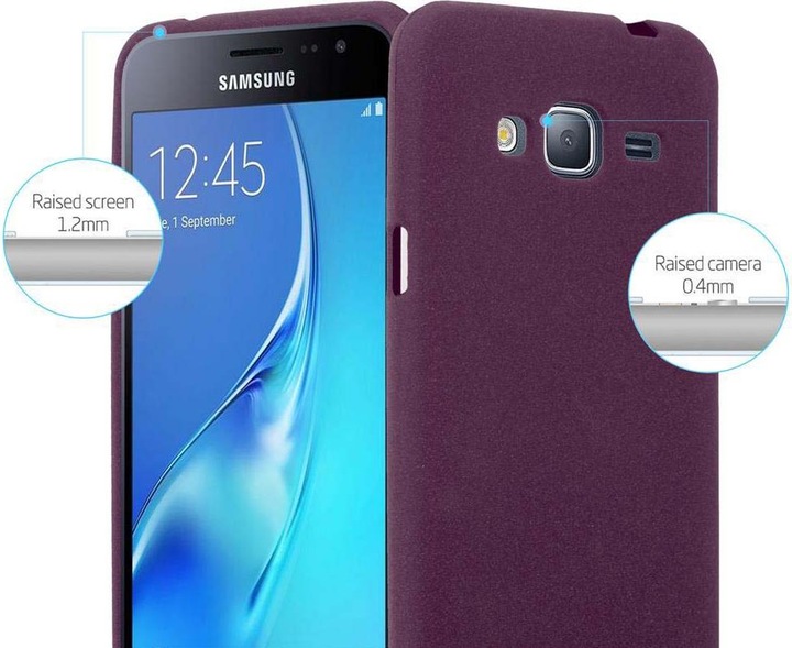 Produktbild Cadorabo TPU Frosted Cover