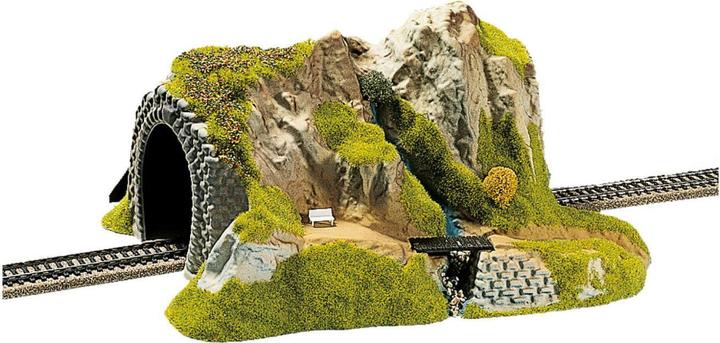 Image du produit Noch H0 Tunnel à 1 voie modèle fini