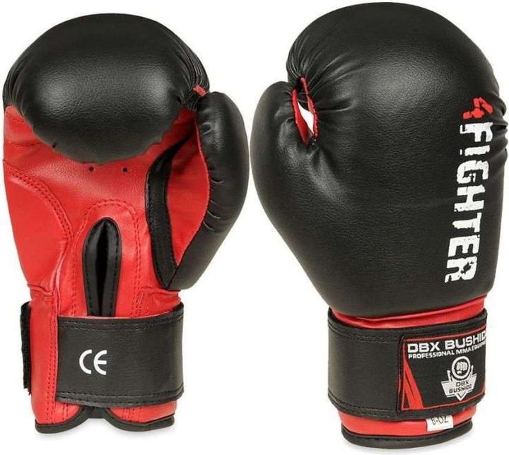 Produktbild 4F Boxhandschuhe für Kinder, hellrot