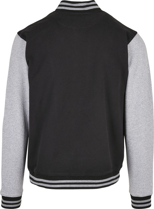 Produktbild Build Your Brand Basic College Jacke (M)