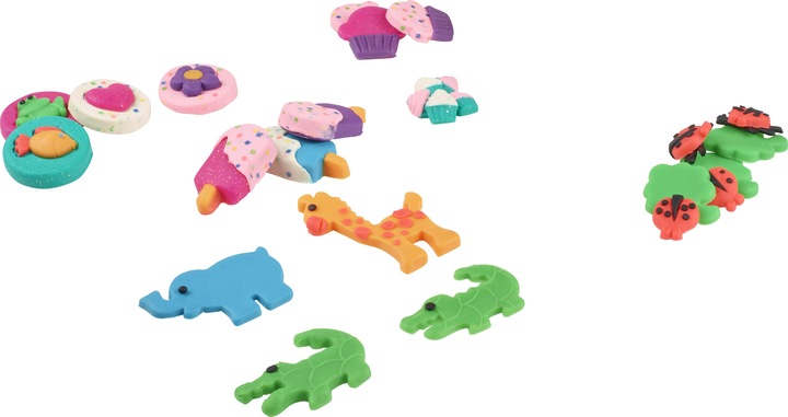 Image du produit Play-Doh Boîte créative pour les déplacements