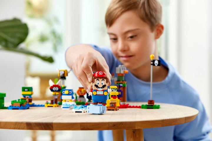 Produktbild LEGO Super Mario-Charaktere (71402, LEGO Super Mario)