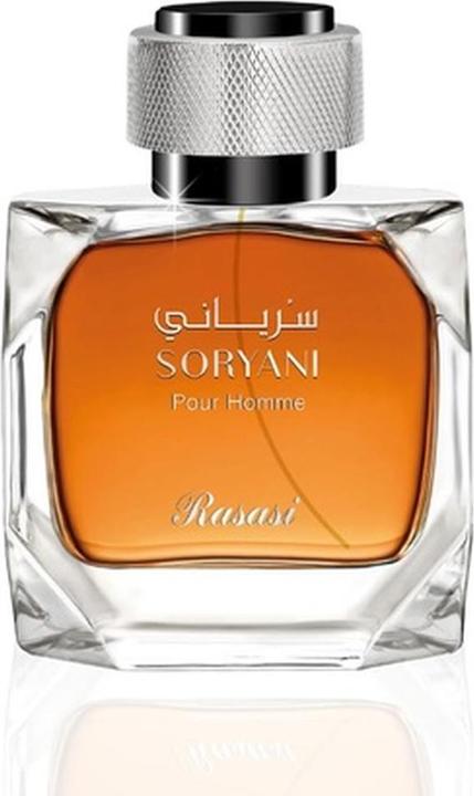 Actual product image Rasasi Soryani (Eau de parfum, 100 ml)