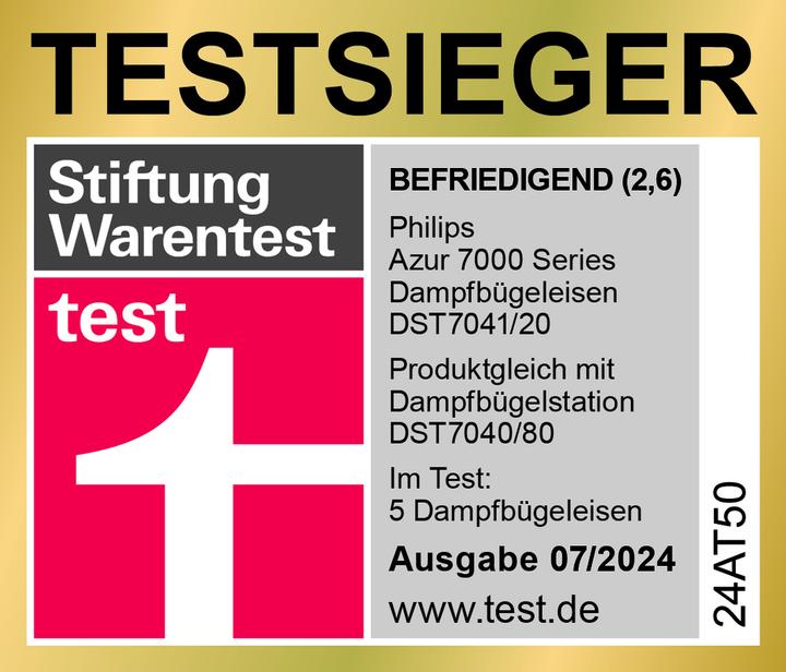 Produktbild Philips DST7041/20 (2800 W, 250 g/min)