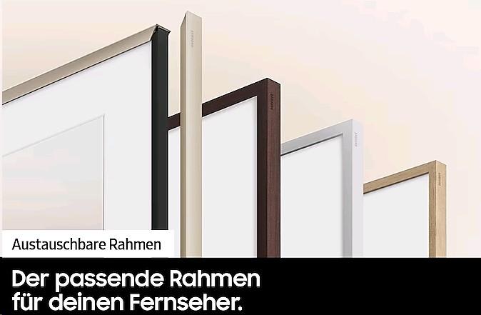 Productafbeelding Samsung De Frame QE75LS03DAUXZT 75 inch Smart (75", Het frame, QLED, 4K, 2024)