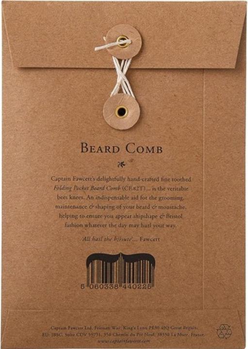 Produktbild Captain Fawcett Folding Pocket