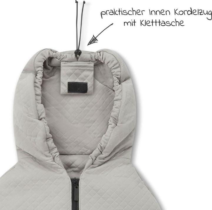 Produktbild ABC Design Neugeborenen Fusssack