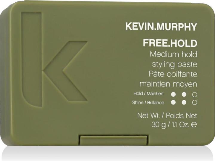Image du produit Kevin Murphy Free.Hold Styling Paste 30gr (Cire capillaire, Crème capillaire, Pâte capillaire, Pommade capillaire)