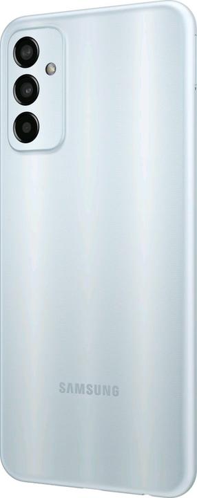 Actual product image Samsung Galaxy M13 (64 GB, Light blue, 6.60", Dual SIM, 4G)