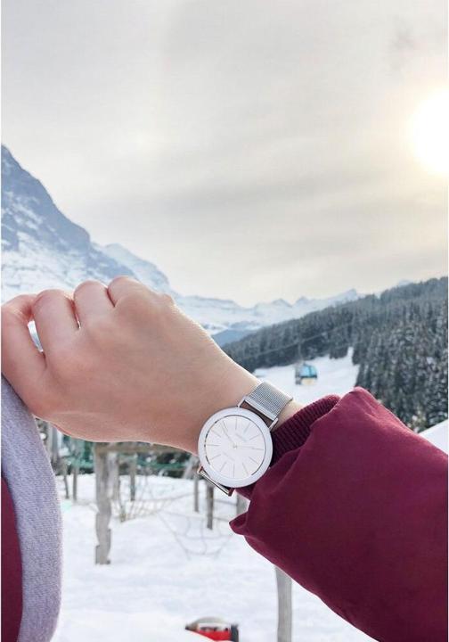 Actual product image Jowissa Alto (Analogue wristwatch, 35 mm)