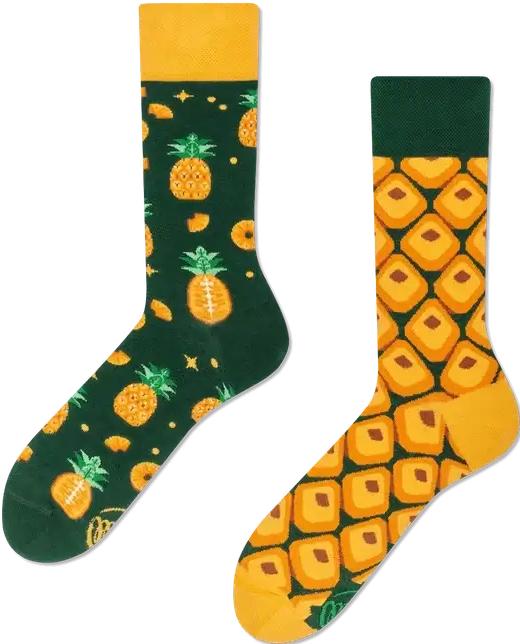 Actual product image Many Mornings The Pineapple (Single pack, 43 - 46)