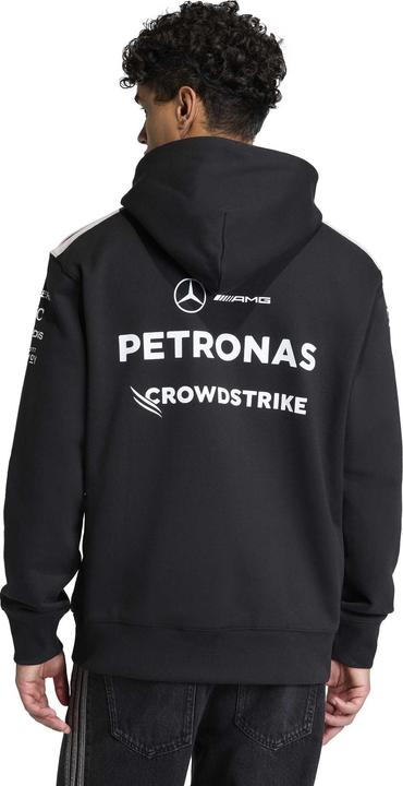Produktbild Adidas Mercedes AMG Kapuzenpullover Petronas Formula One Team Driver (M)