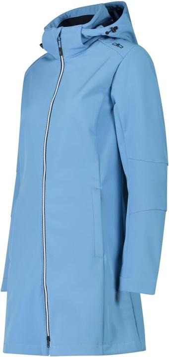 Immagine prodotto CMP Campagnolo Parka donna con cappuccio e zip Softshell (38, 44)