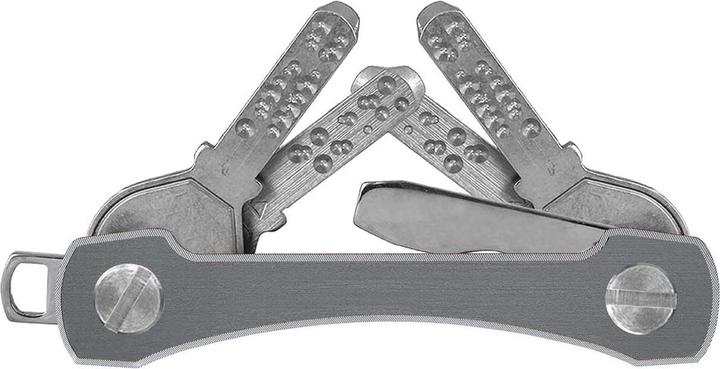 Actual product image Keycabins Aluminium frame S2