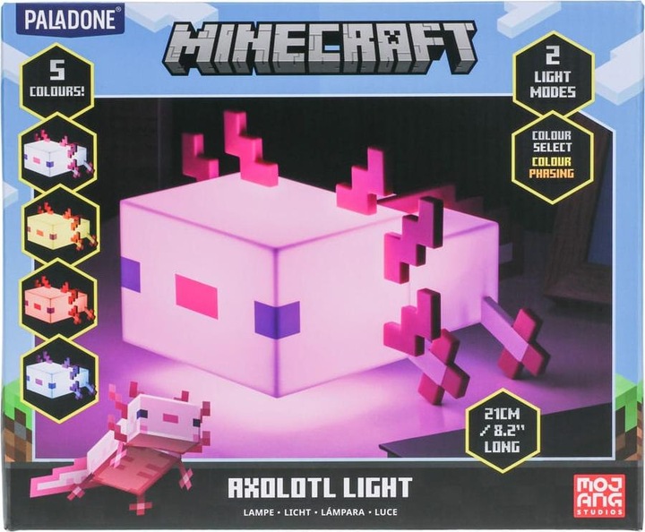 Productafbeelding Paladone Products Axolotl