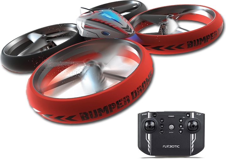 Silverlit Bumper Drone Lite 2.4 GHz
