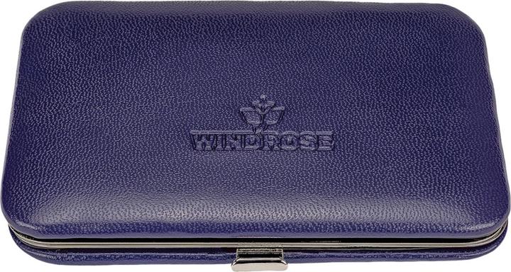 Image du produit Windrose Bügel-Manicure Merino Moda dunkelblau