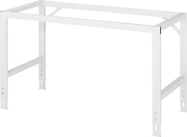Produktbild RAU Werkbänke Arbeitstisch Tom K Modell 01 Masse 1500 x 1000 mm (150 cm, 100 cm)
