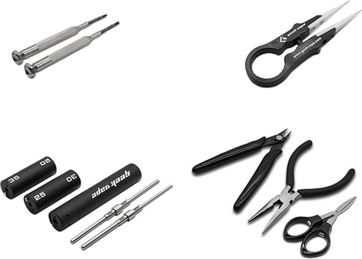 Image du produit Geek Vape Mini Tool Kit V2 (1 x)
