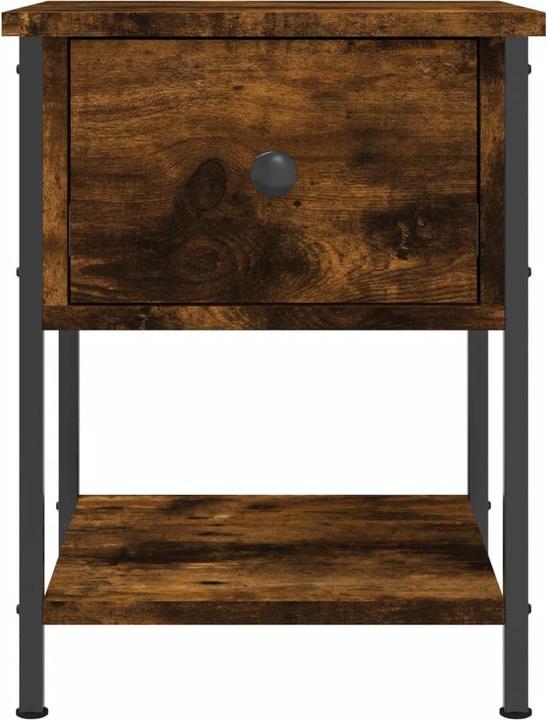 Produktbild vidaXL Nachttisch (35.50 x 34 x 45 cm)